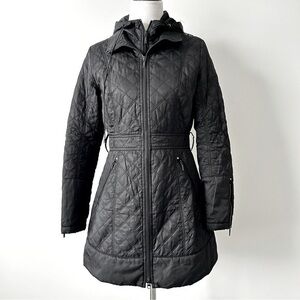 Laundry by Shelli Segal Quilted Coat